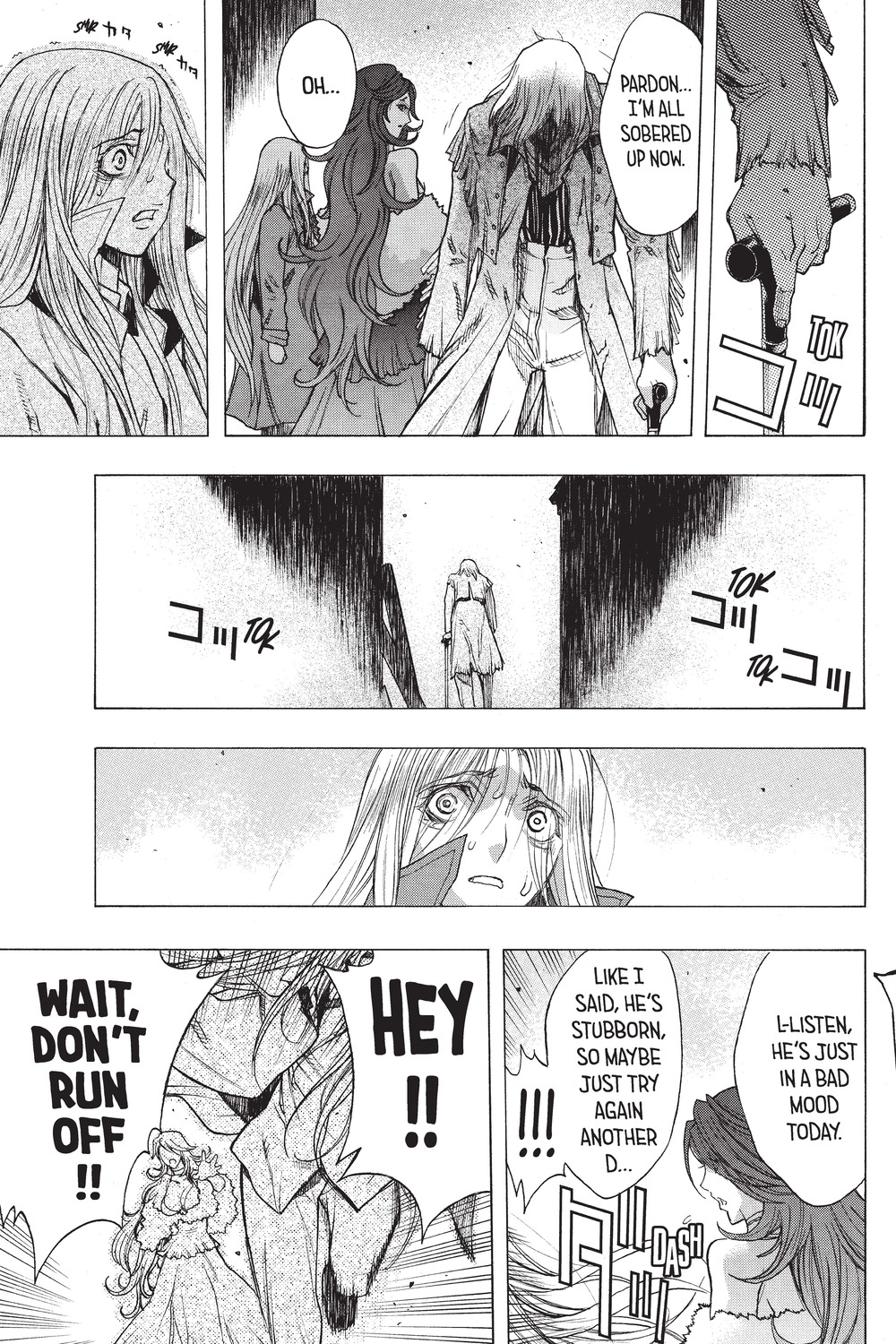 Read Attack on Titan - Before the Fall Manga Online