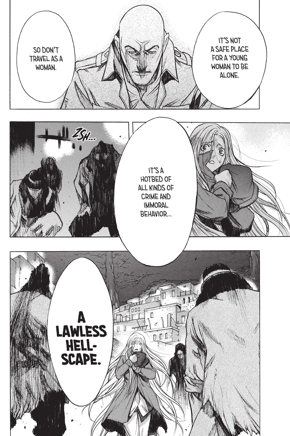 Read Attack on Titan - Before the Fall Manga Online