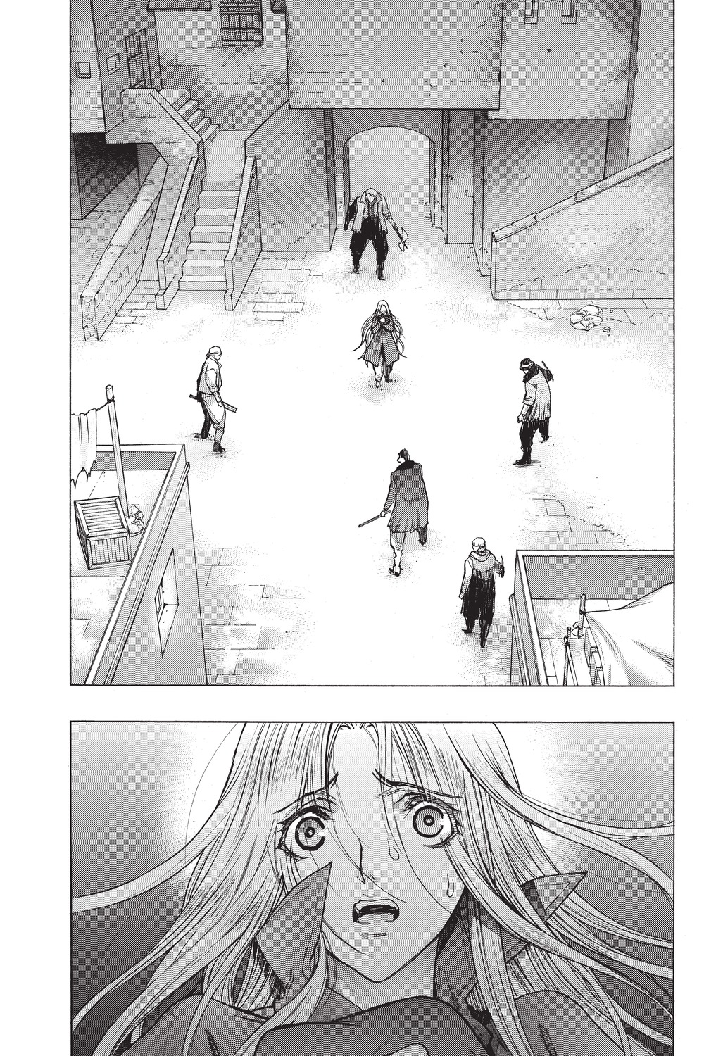 Read Attack on Titan - Before the Fall Manga Online