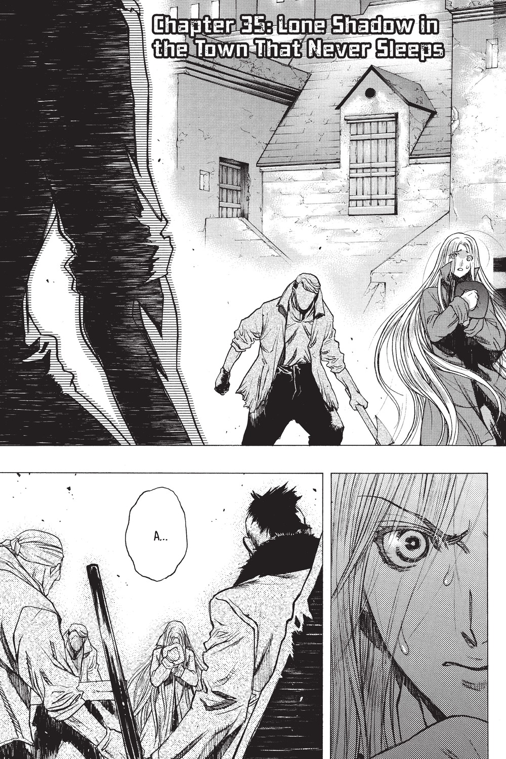 Read Attack on Titan - Before the Fall Manga Online