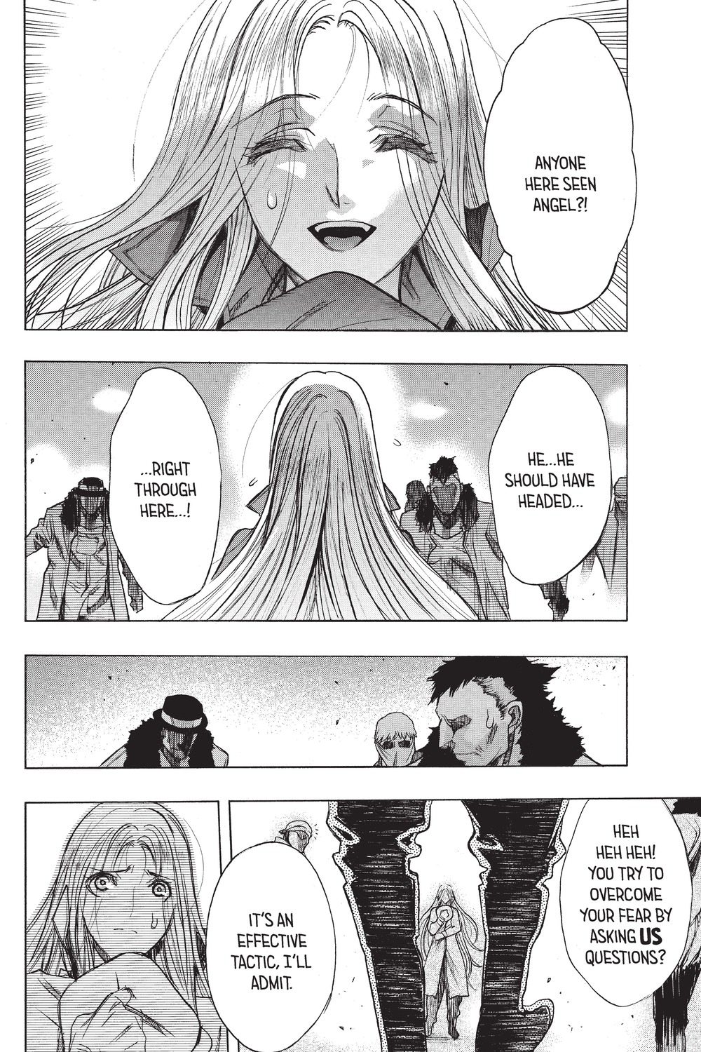Read Attack on Titan - Before the Fall Manga Online