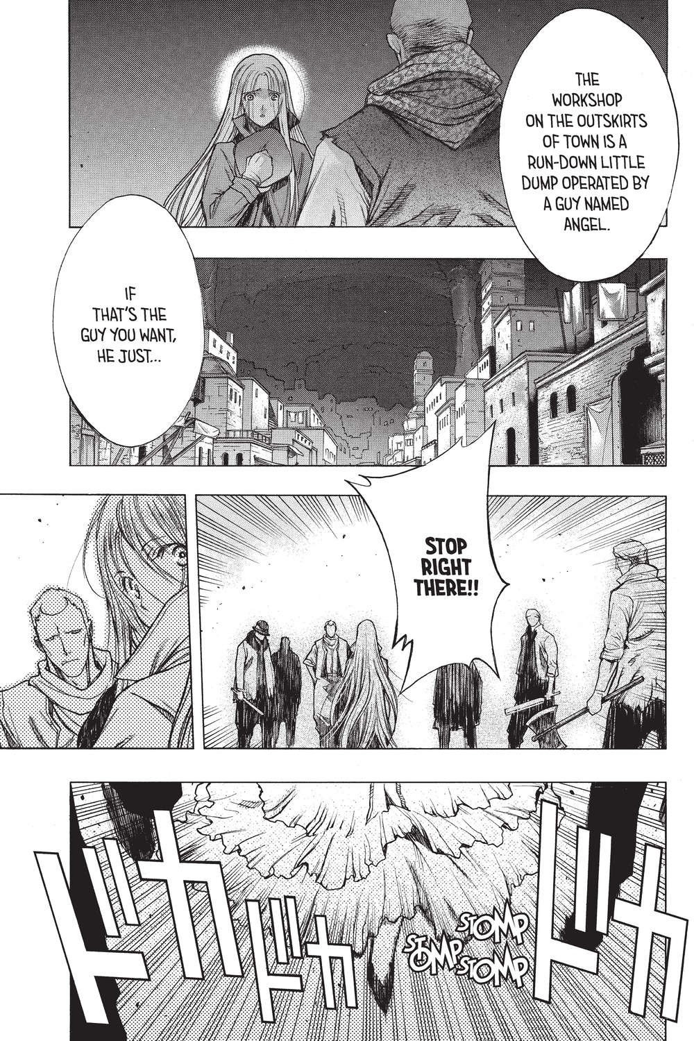 Read Attack on Titan - Before the Fall Manga Online