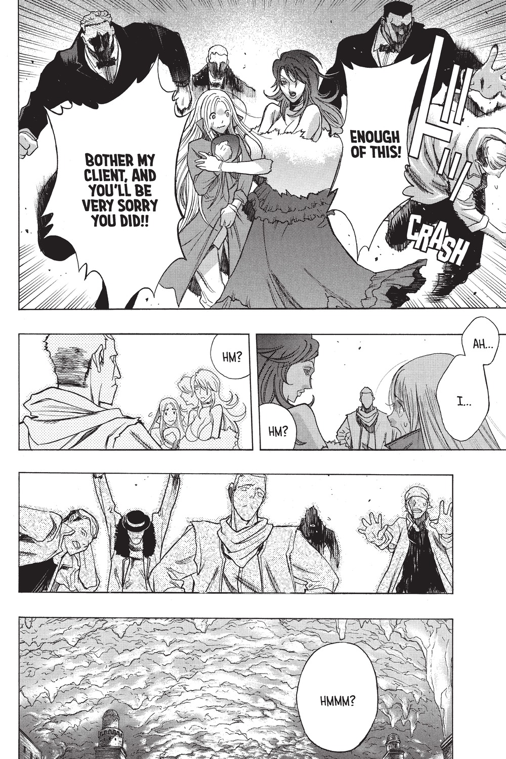 Read Attack on Titan - Before the Fall Manga Online