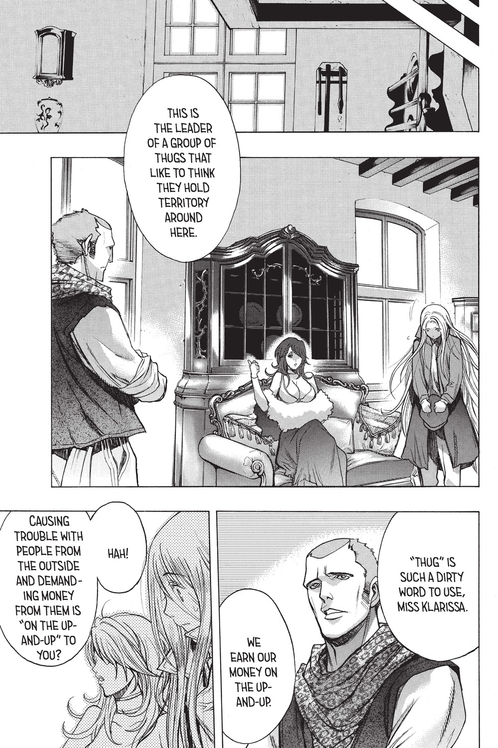 Read Attack on Titan - Before the Fall Manga Online