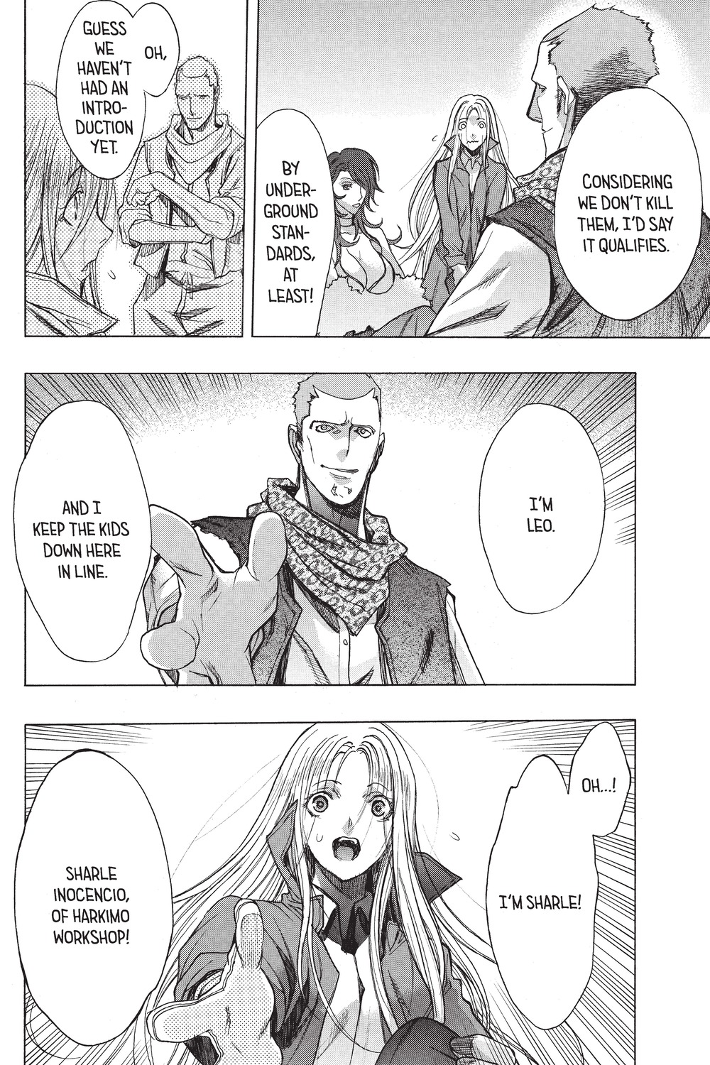 Read Attack on Titan - Before the Fall Manga Online