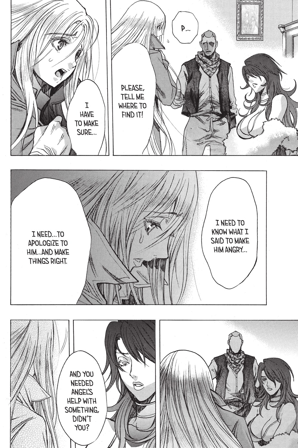 Read Attack on Titan - Before the Fall Manga Online