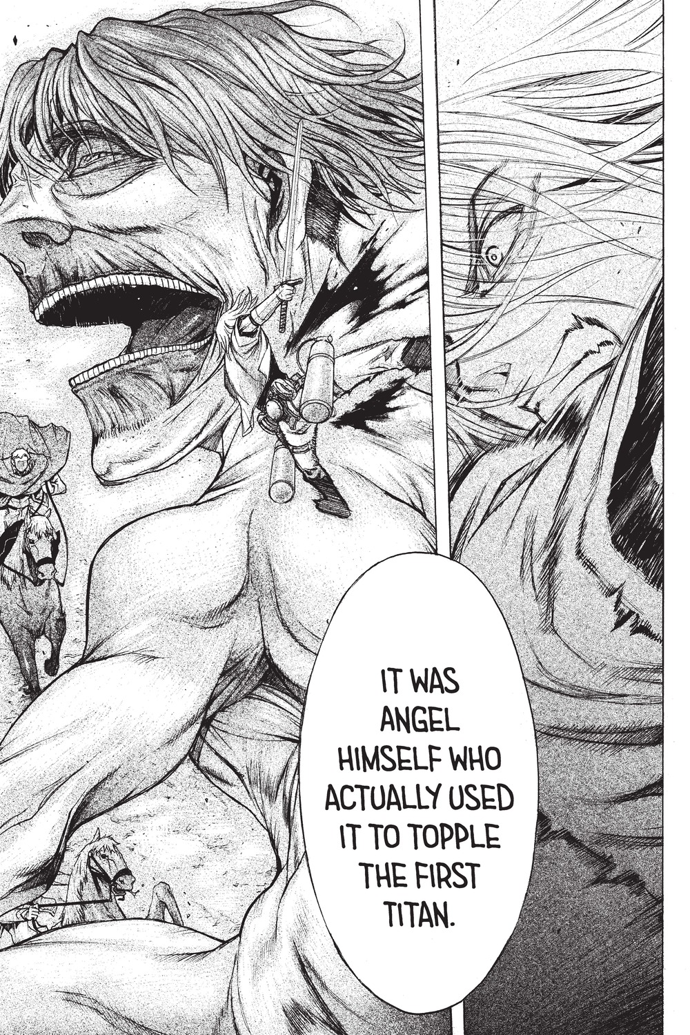 Read Attack on Titan - Before the Fall Manga Online