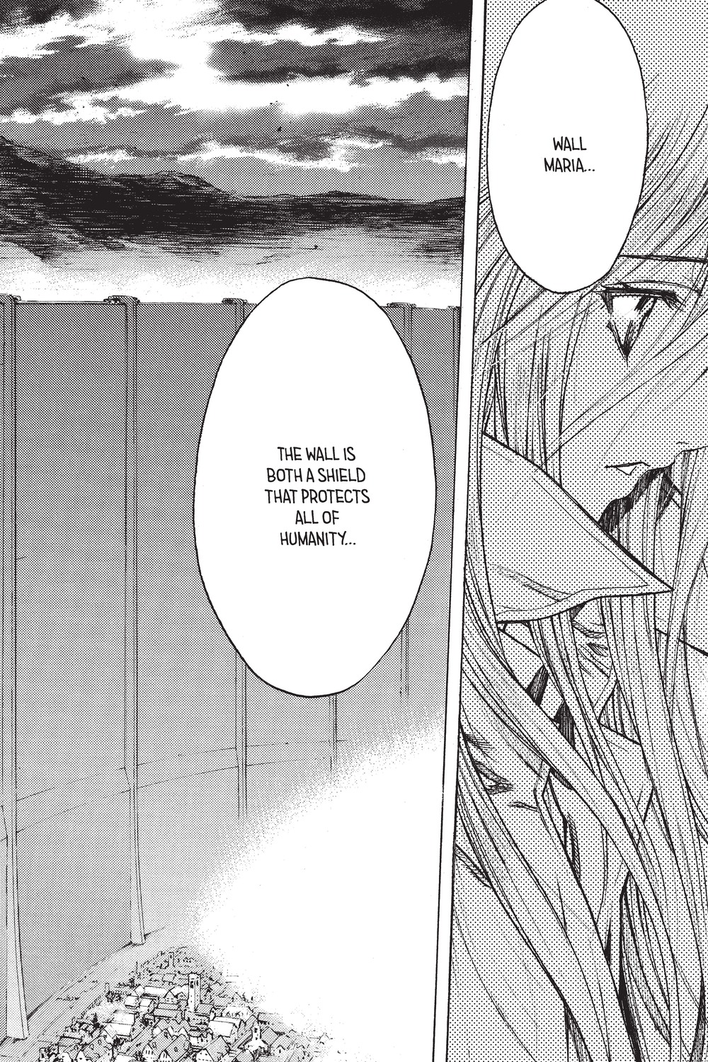 Read Attack on Titan - Before the Fall Manga Online