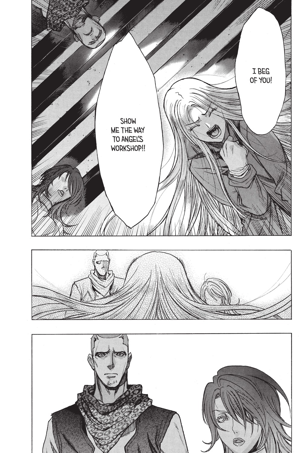 Read Attack on Titan - Before the Fall Manga Online