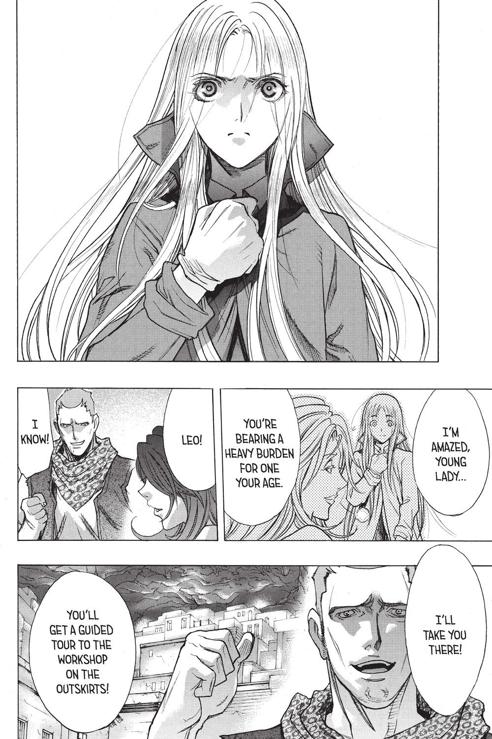 Read Attack on Titan - Before the Fall Manga Online