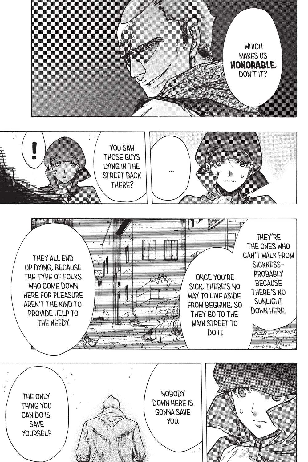Read Attack on Titan - Before the Fall Manga Online