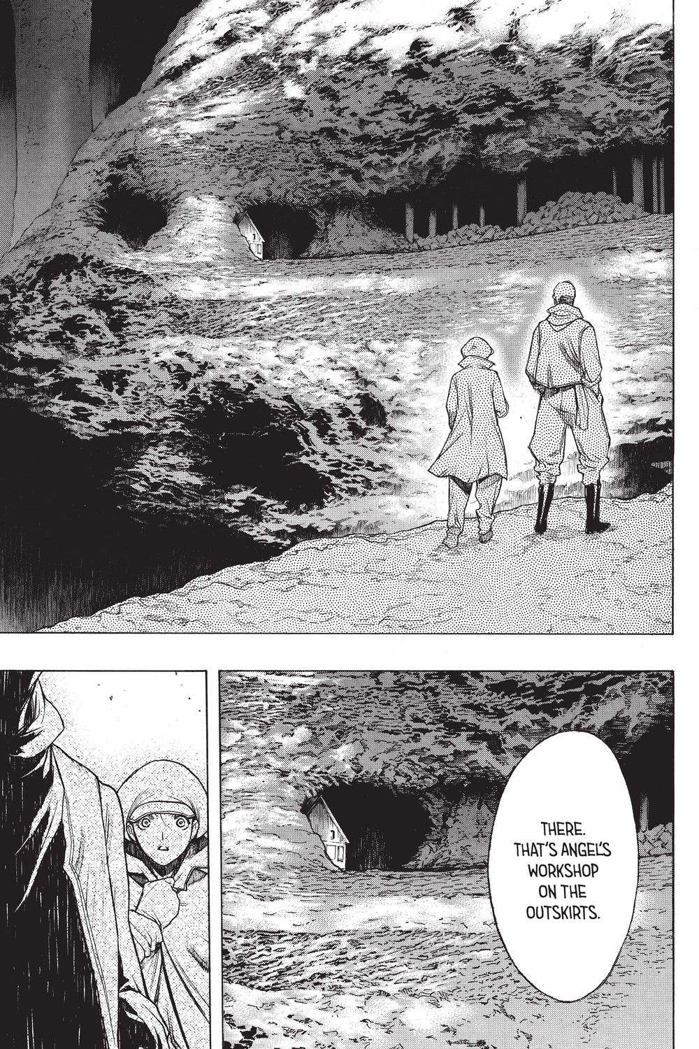 Read Attack on Titan - Before the Fall Manga Online