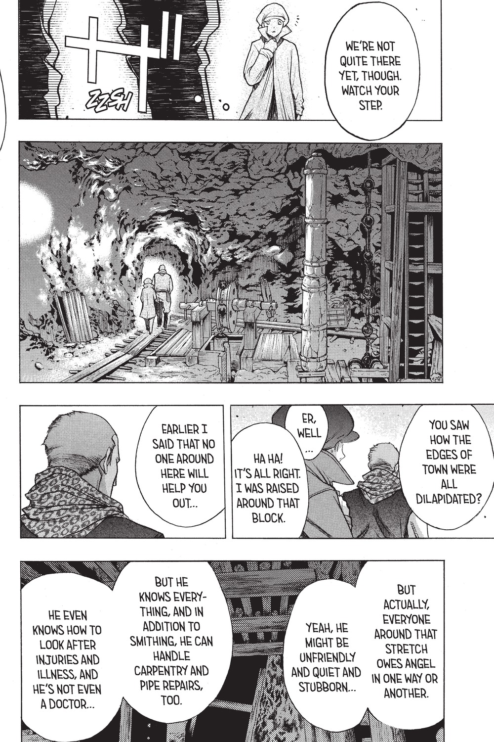 Read Attack on Titan - Before the Fall Manga Online