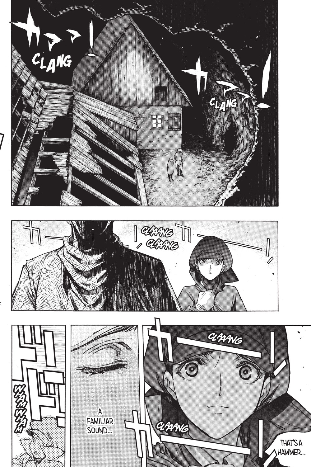 Read Attack on Titan - Before the Fall Manga Online
