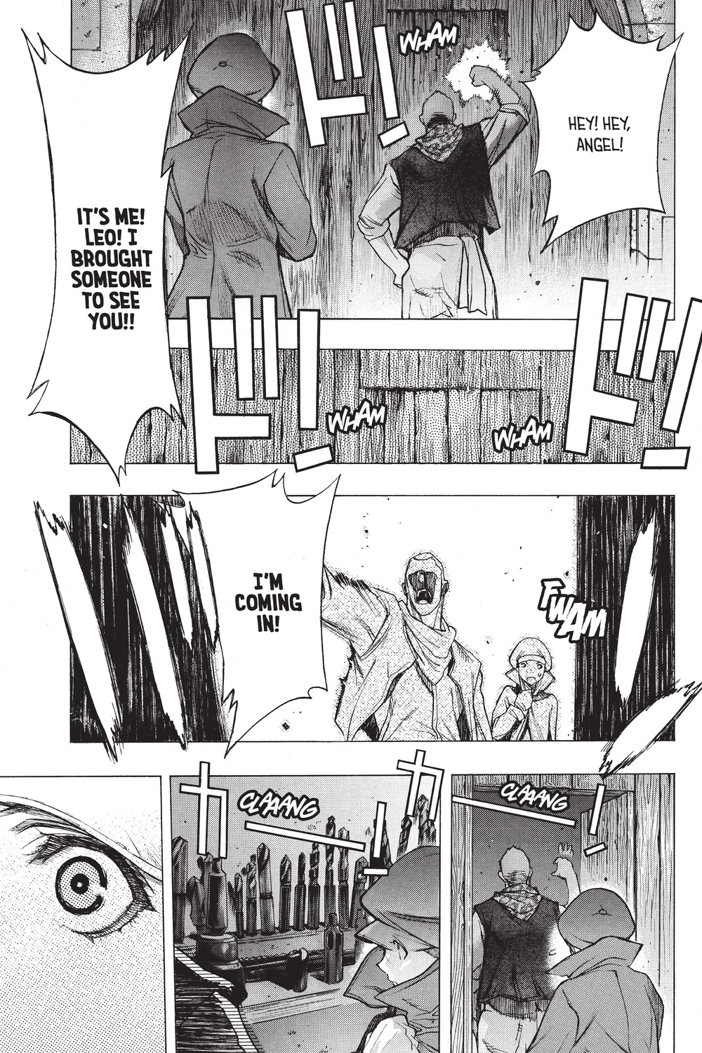 Read Attack on Titan - Before the Fall Manga Online