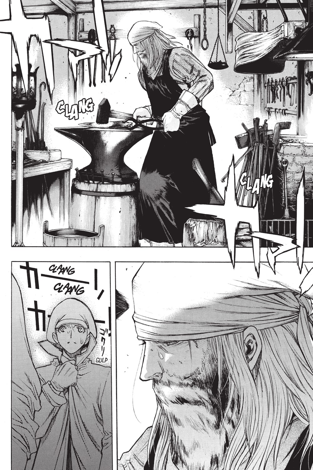 Read Attack on Titan - Before the Fall Manga Online