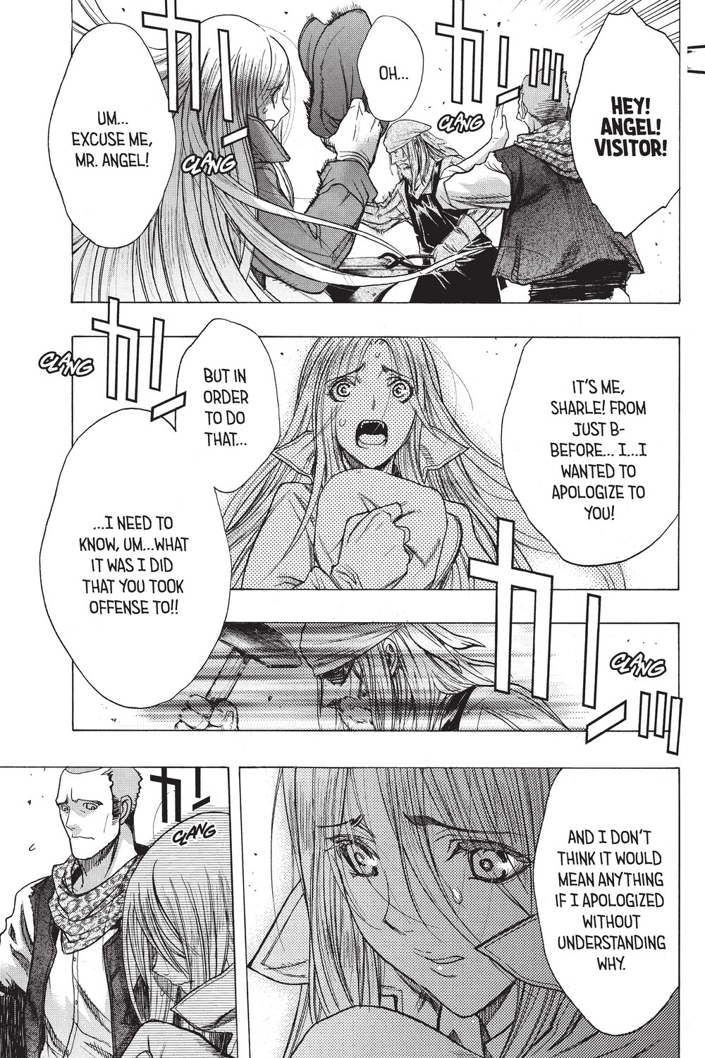 Read Attack on Titan - Before the Fall Manga Online