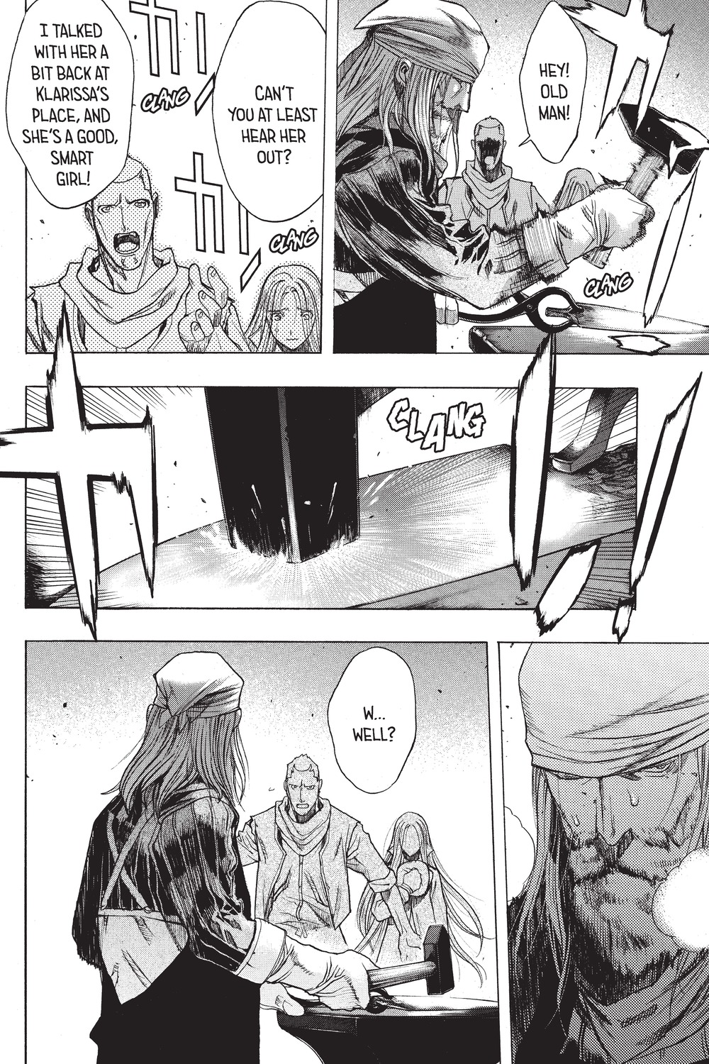 Read Attack on Titan - Before the Fall Manga Online
