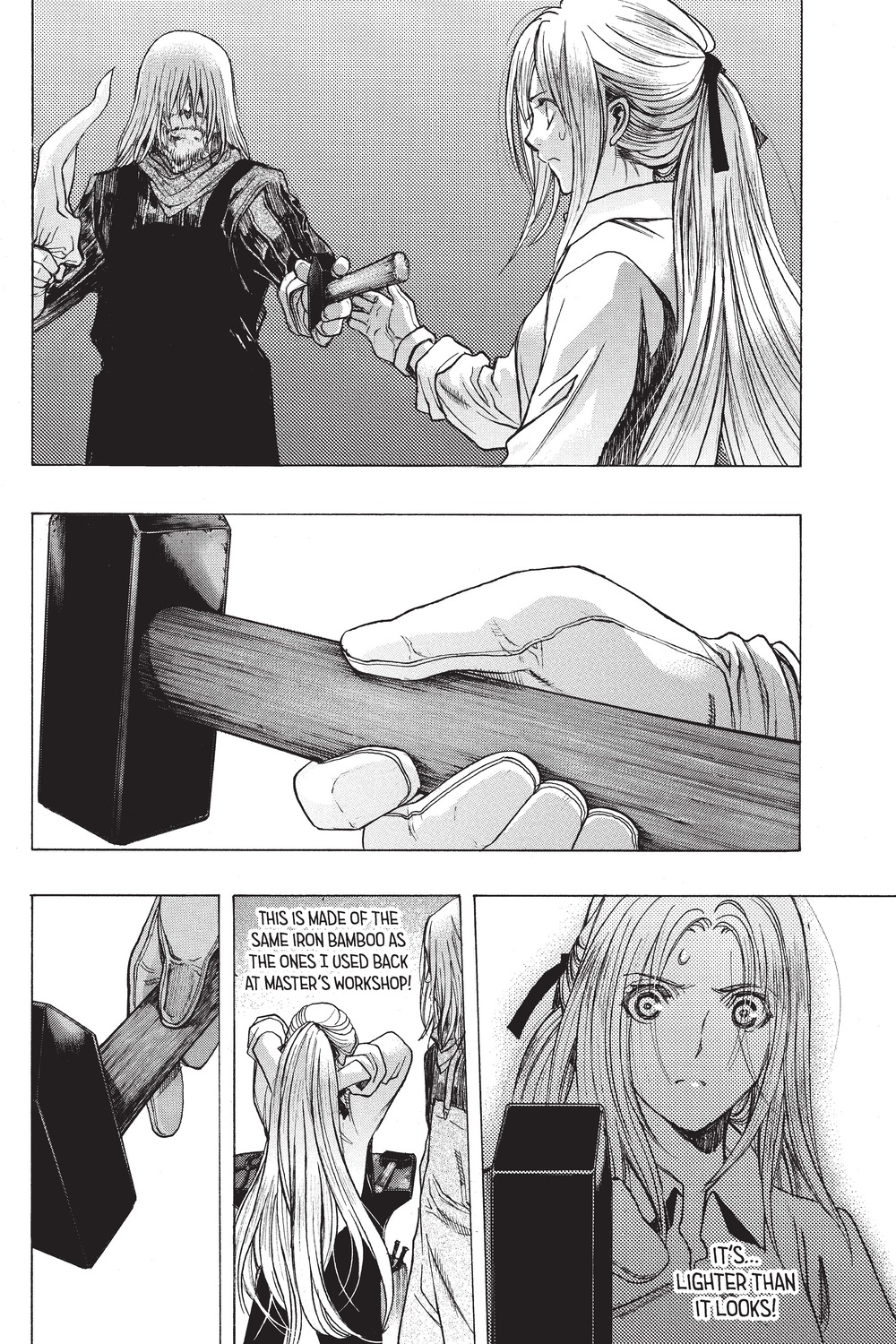 Read Attack on Titan - Before the Fall Manga Online