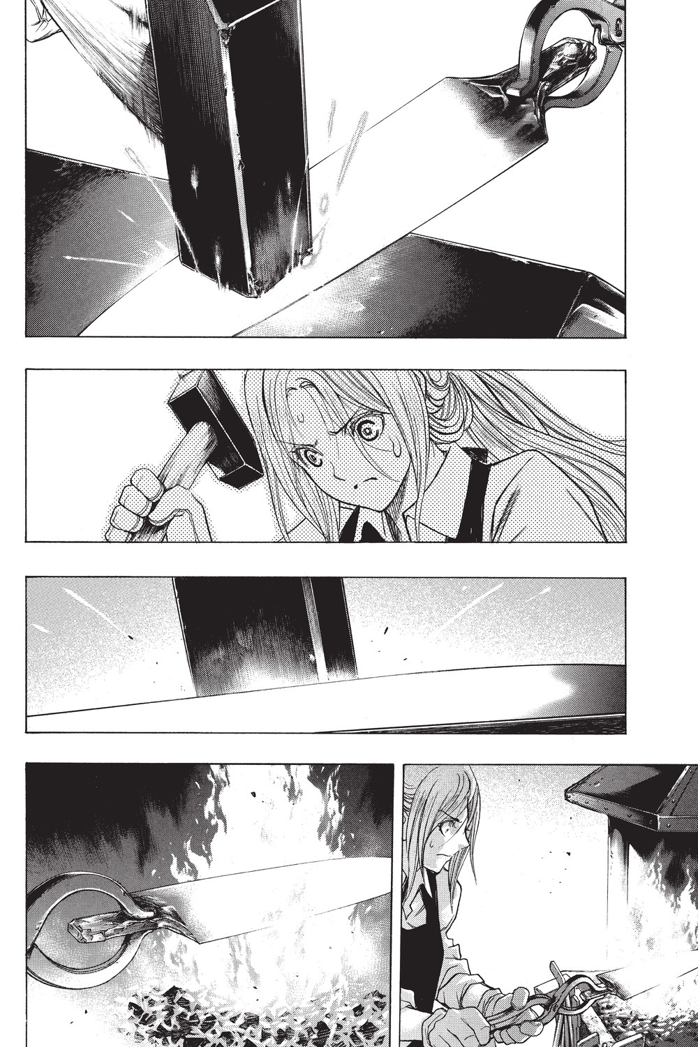 Read Attack on Titan - Before the Fall Manga Online