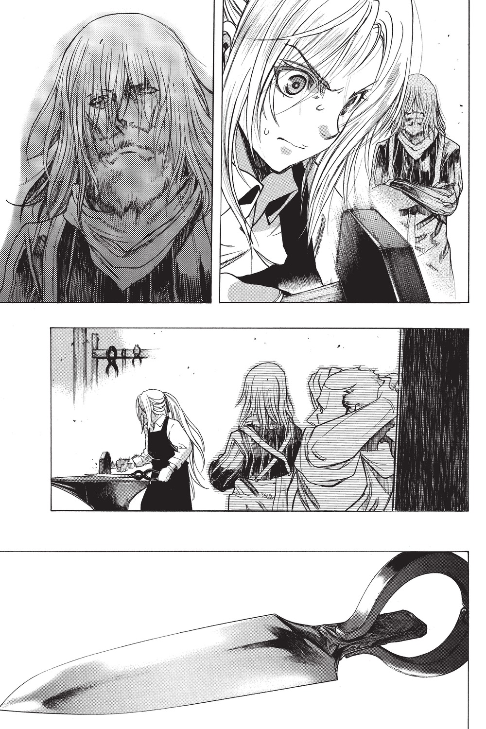 Read Attack on Titan - Before the Fall Manga Online