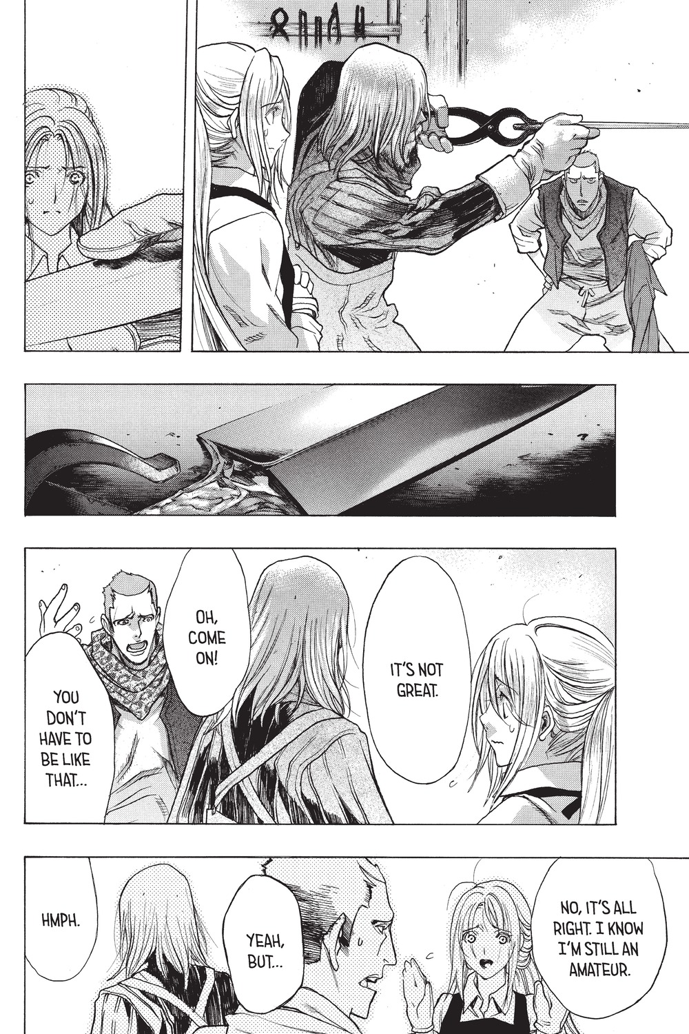 Read Attack on Titan - Before the Fall Manga Online