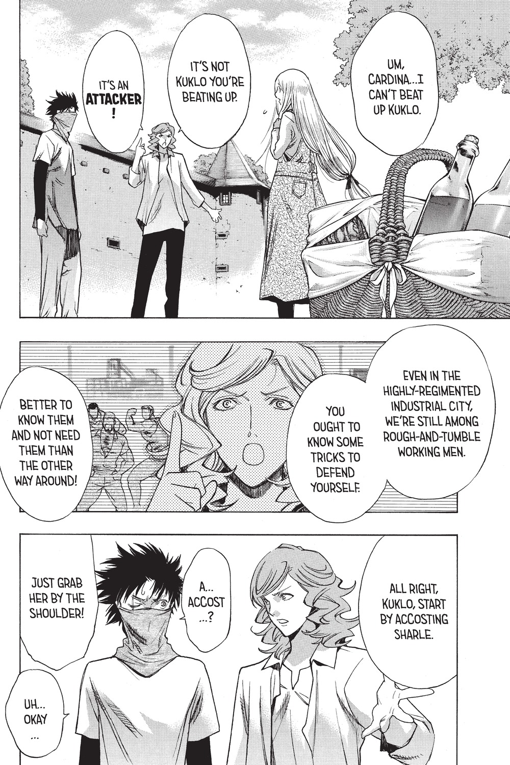 Read Attack on Titan - Before the Fall Manga Online