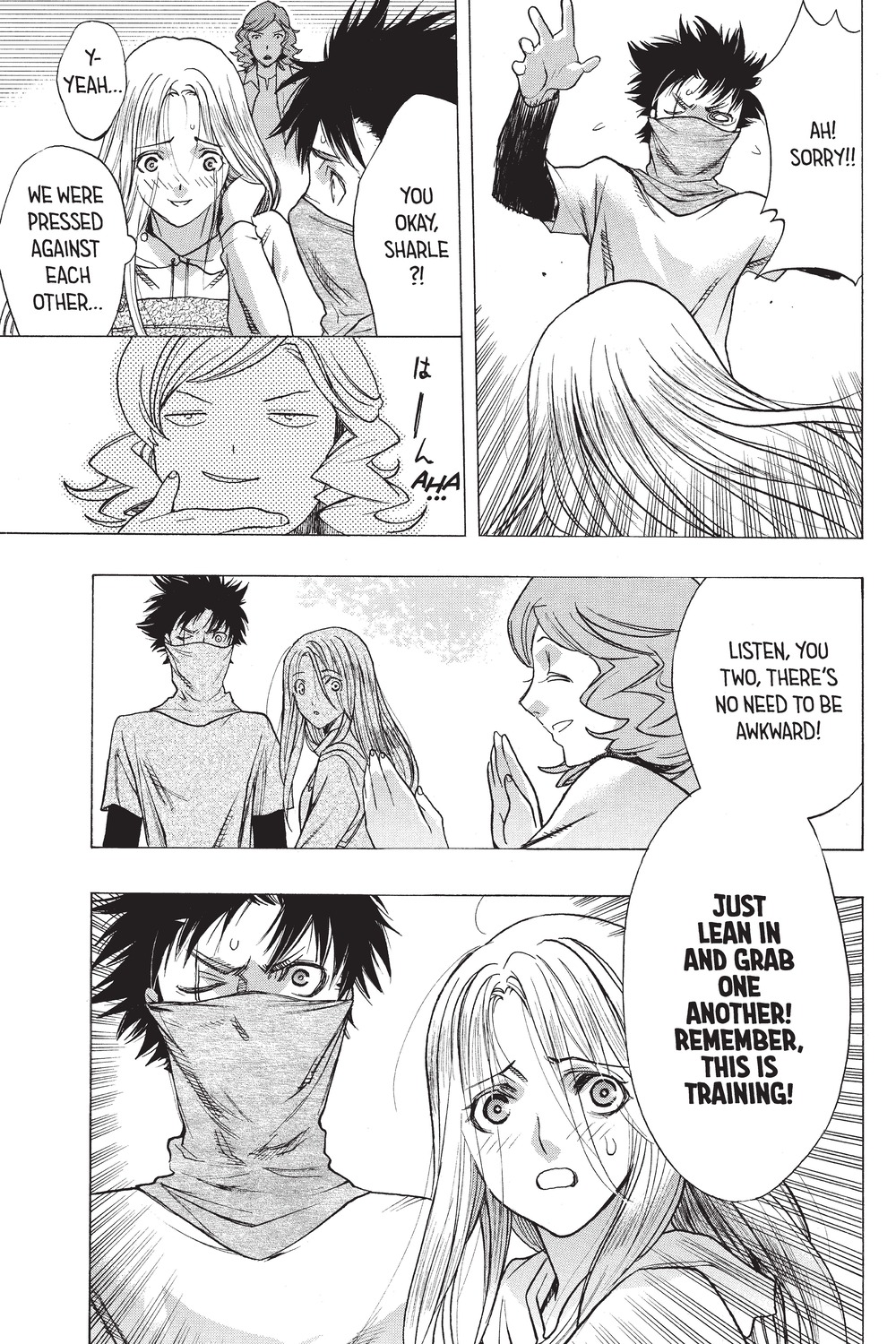 Read Attack on Titan - Before the Fall Manga Online