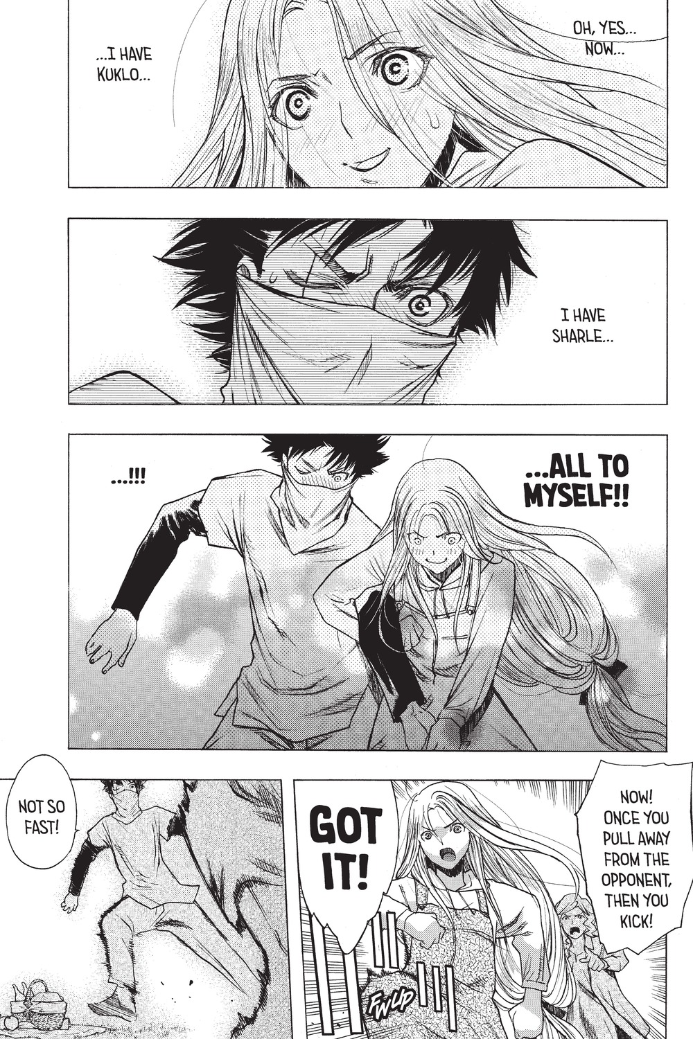 Read Attack on Titan - Before the Fall Manga Online