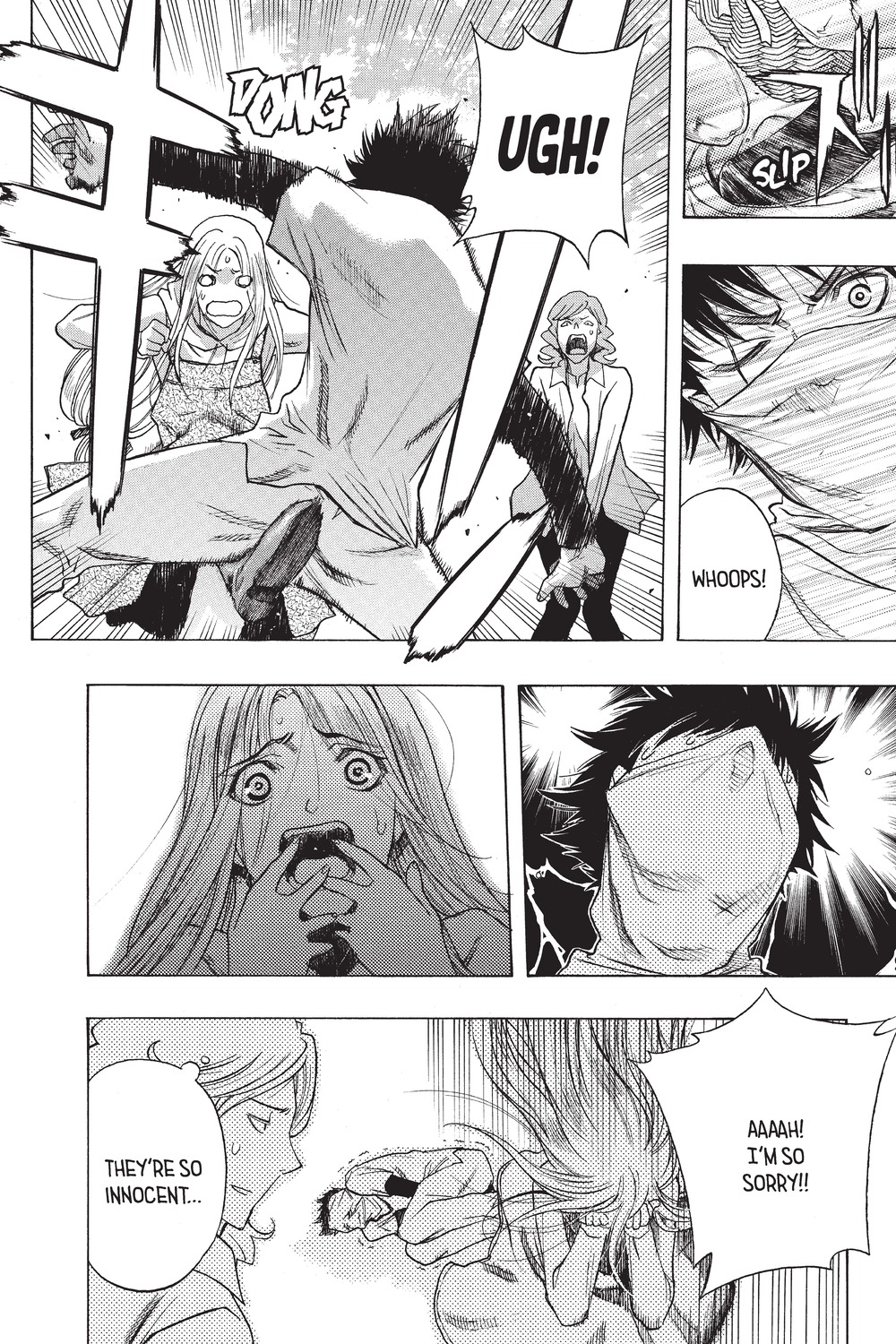 Read Attack on Titan - Before the Fall Manga Online
