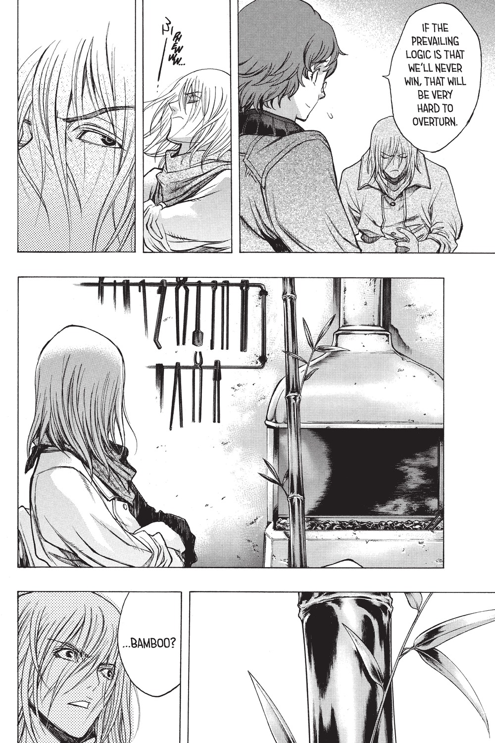 Read Attack on Titan - Before the Fall Manga Online
