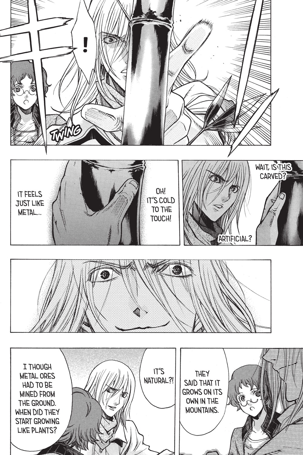 Read Attack on Titan - Before the Fall Manga Online