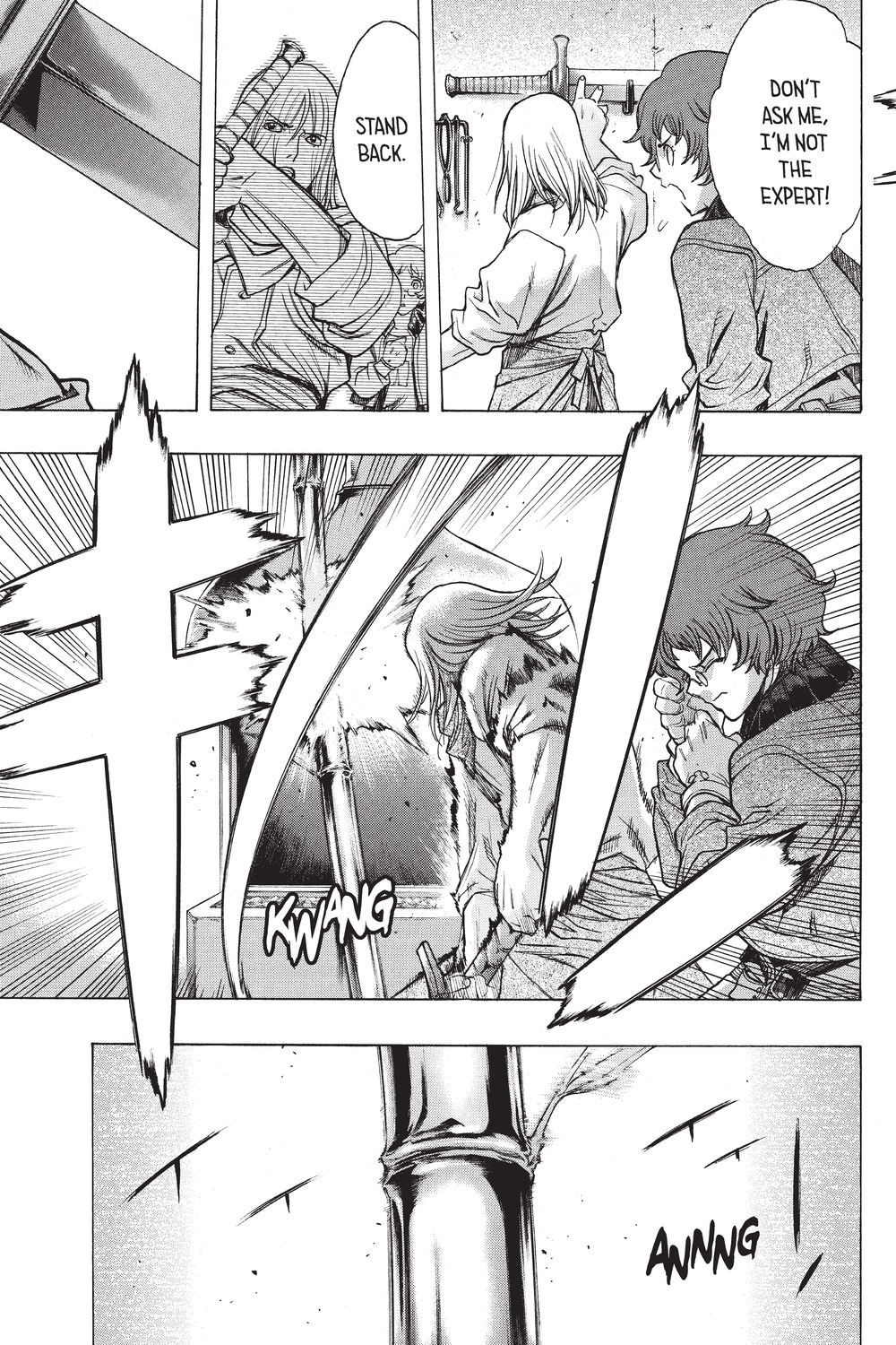Read Attack on Titan - Before the Fall Manga Online