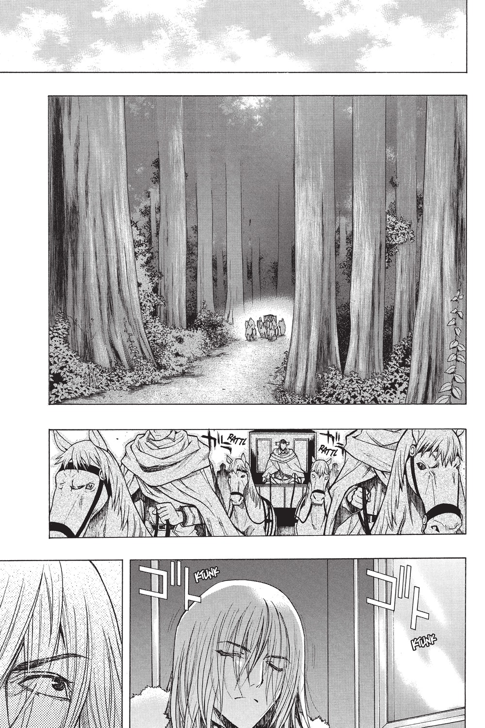 Read Attack on Titan - Before the Fall Manga Online