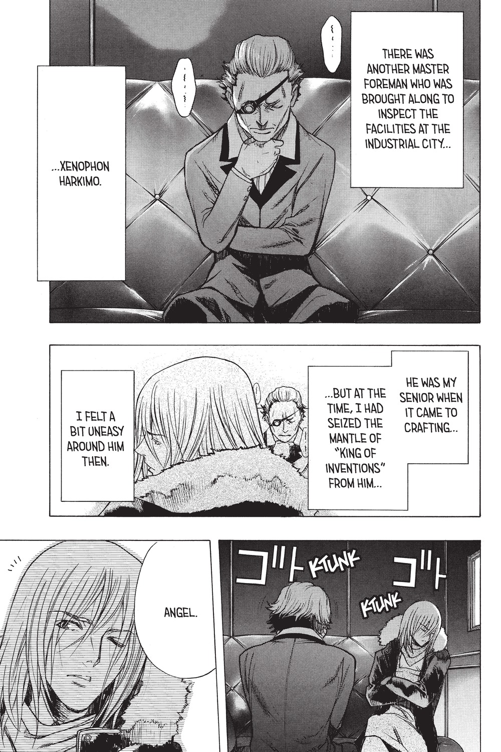 Read Attack on Titan - Before the Fall Manga Online