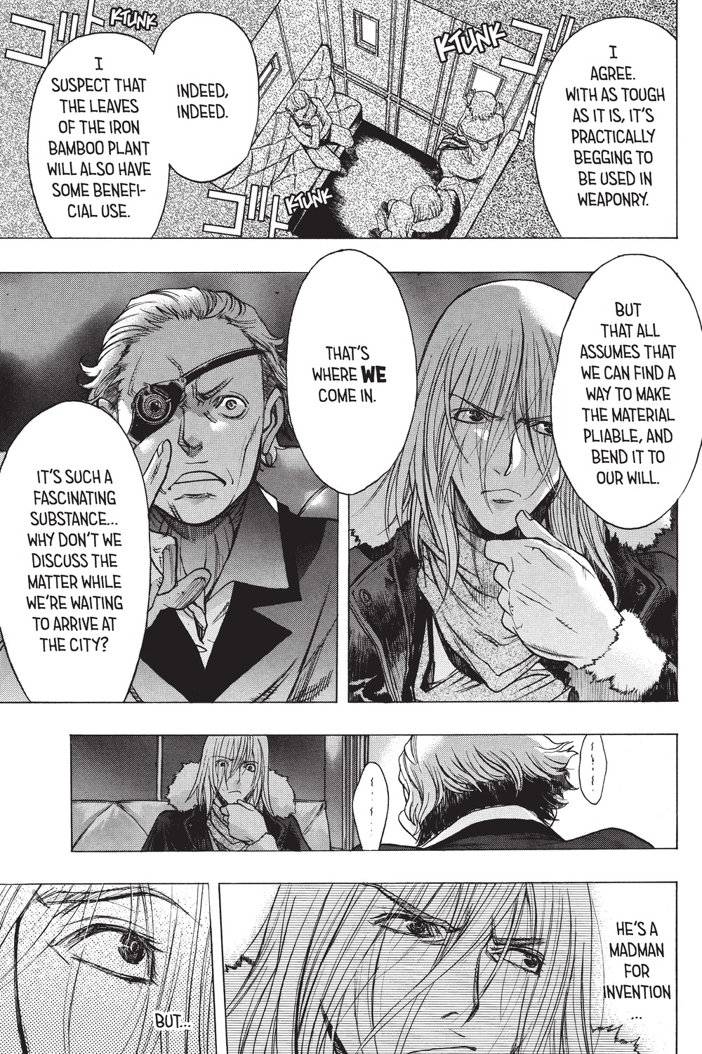 Read Attack on Titan - Before the Fall Manga Online