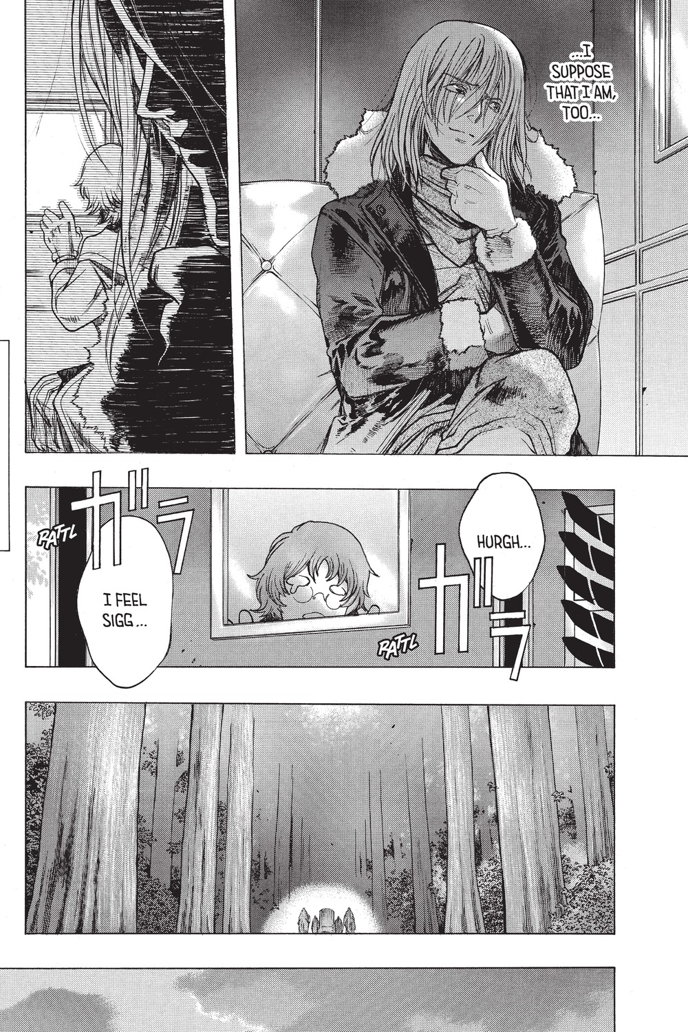 Read Attack on Titan - Before the Fall Manga Online