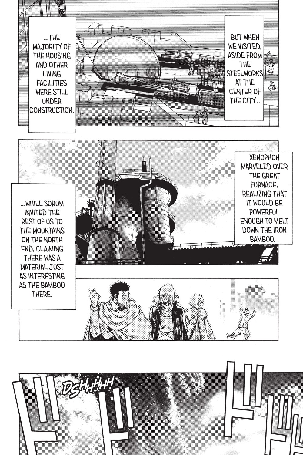 Read Attack on Titan - Before the Fall Manga Online