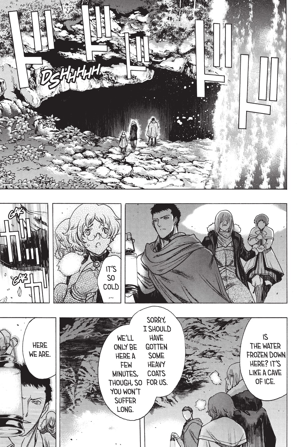 Read Attack on Titan - Before the Fall Manga Online