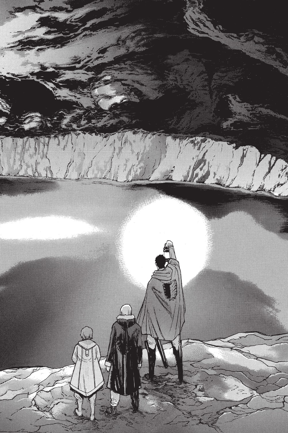 Read Attack on Titan - Before the Fall Manga Online