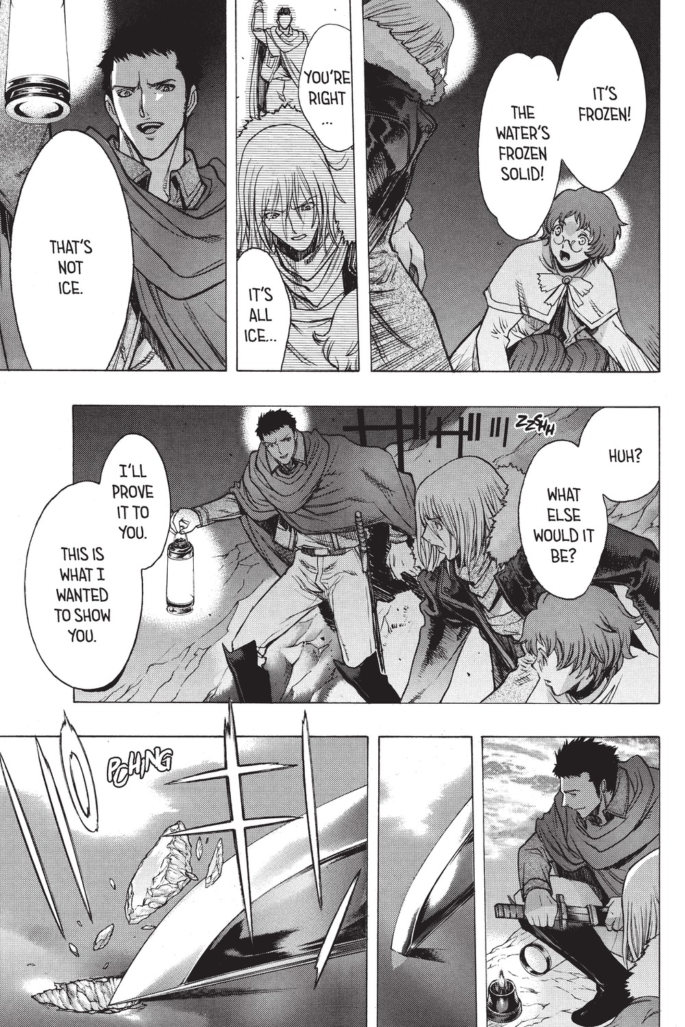 Read Attack on Titan - Before the Fall Manga Online