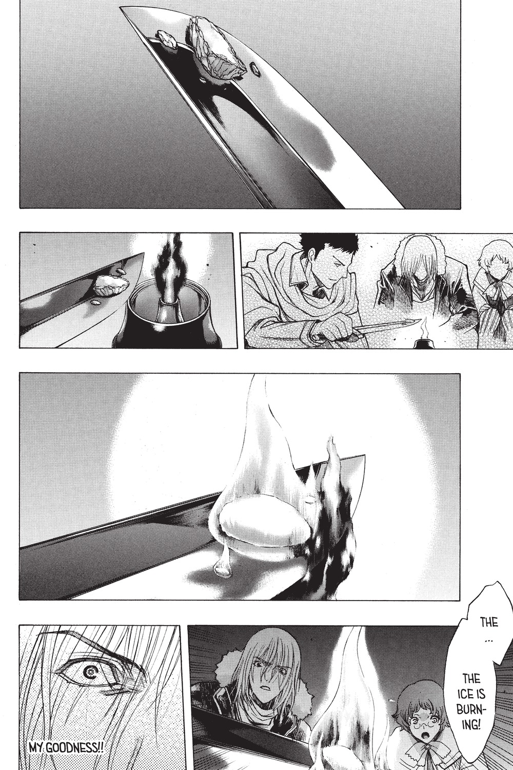 Read Attack on Titan - Before the Fall Manga Online