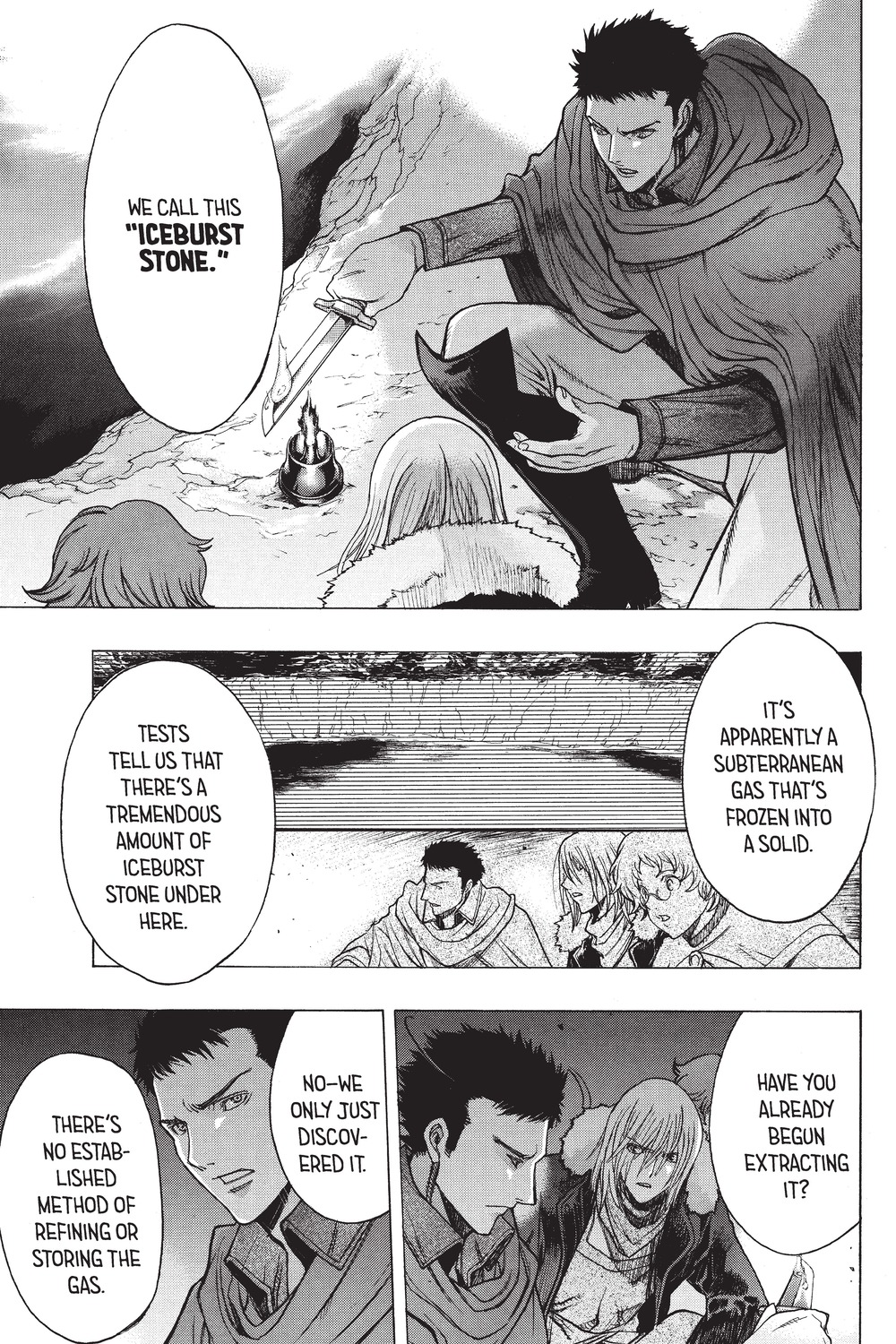 Read Attack on Titan - Before the Fall Manga Online