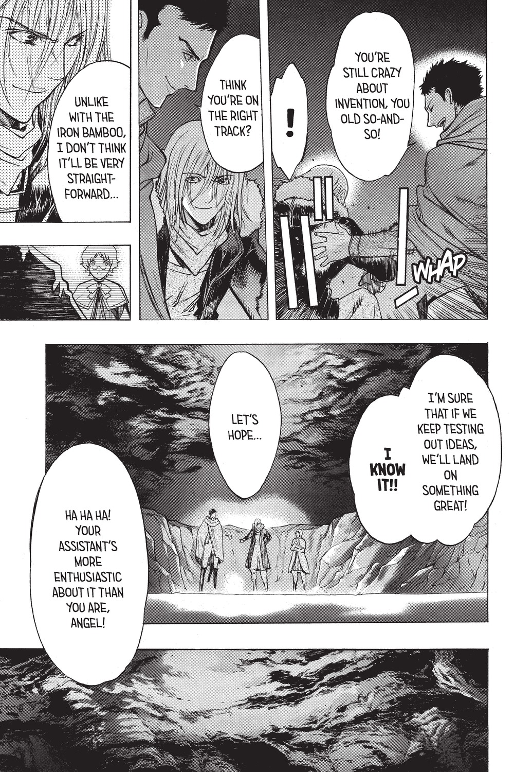 Read Attack on Titan - Before the Fall Manga Online