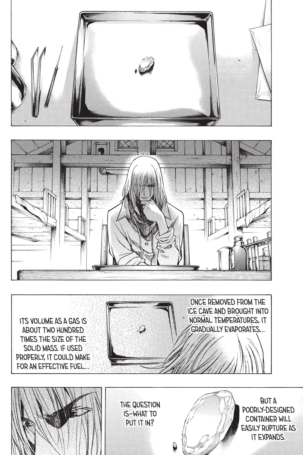 Read Attack on Titan - Before the Fall Manga Online