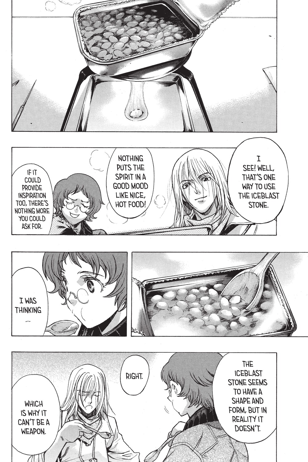 Read Attack on Titan - Before the Fall Manga Online