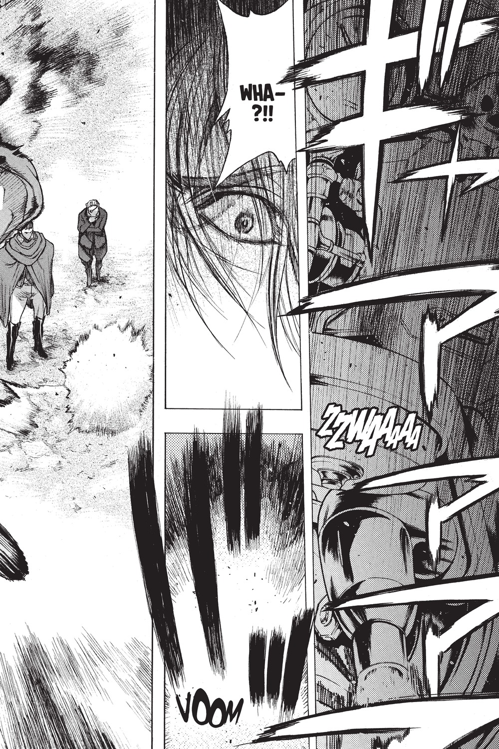 Read Attack on Titan - Before the Fall Manga Online