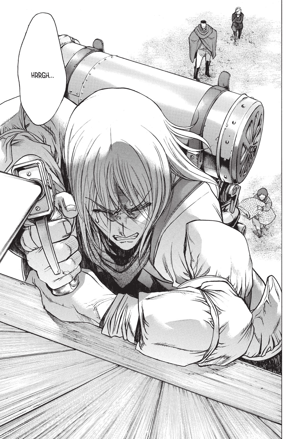 Read Attack on Titan - Before the Fall Manga Online