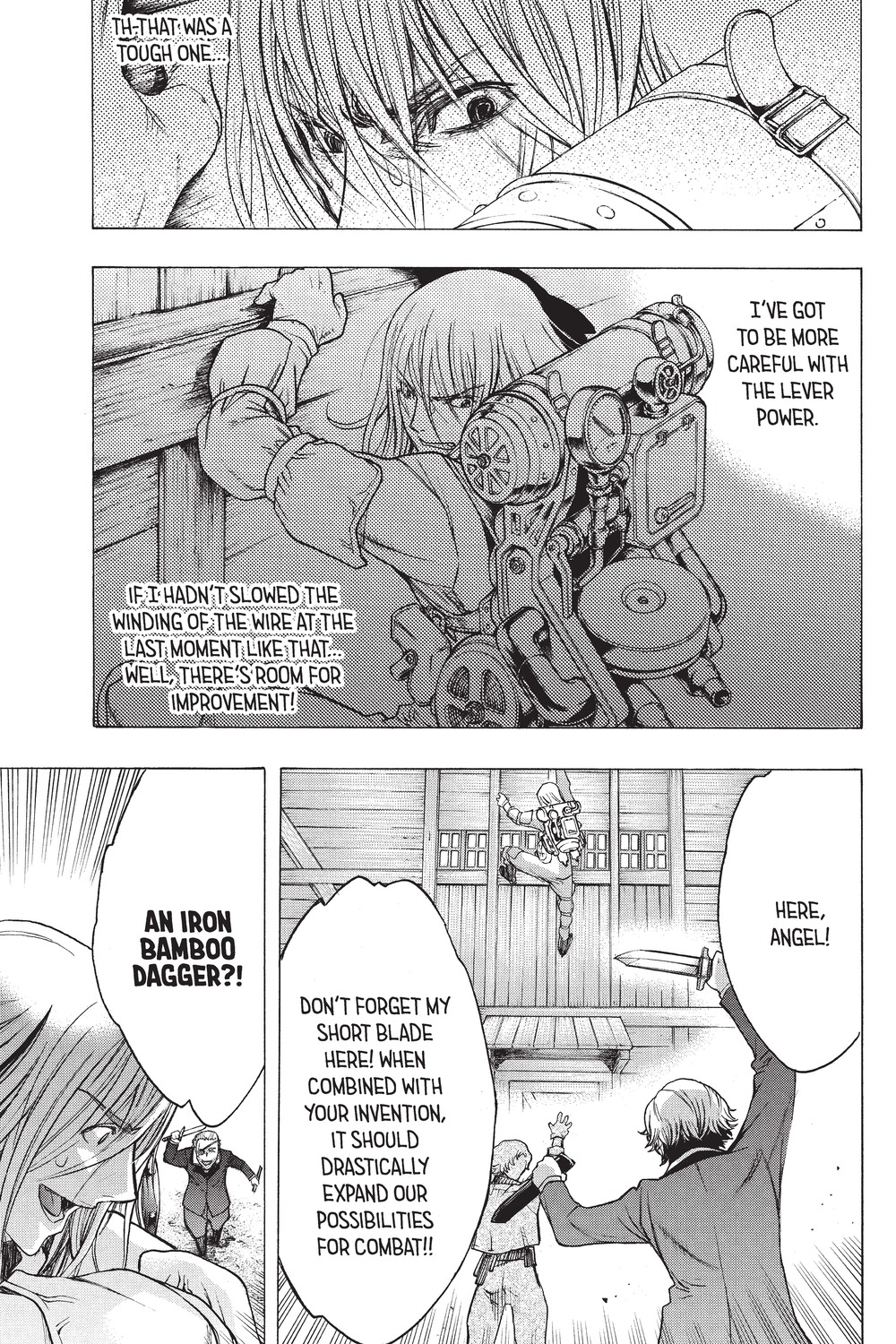 Read Attack on Titan - Before the Fall Manga Online