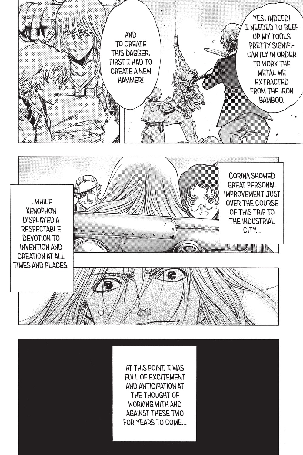 Read Attack on Titan - Before the Fall Manga Online